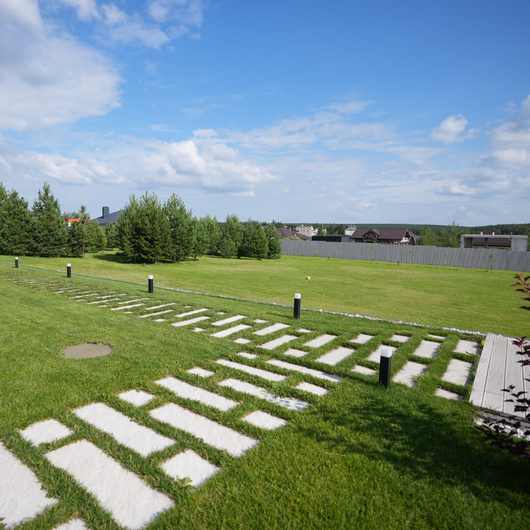 Шаговая плита STONE Черный Сланец 990х330х55мм в Батайске фото